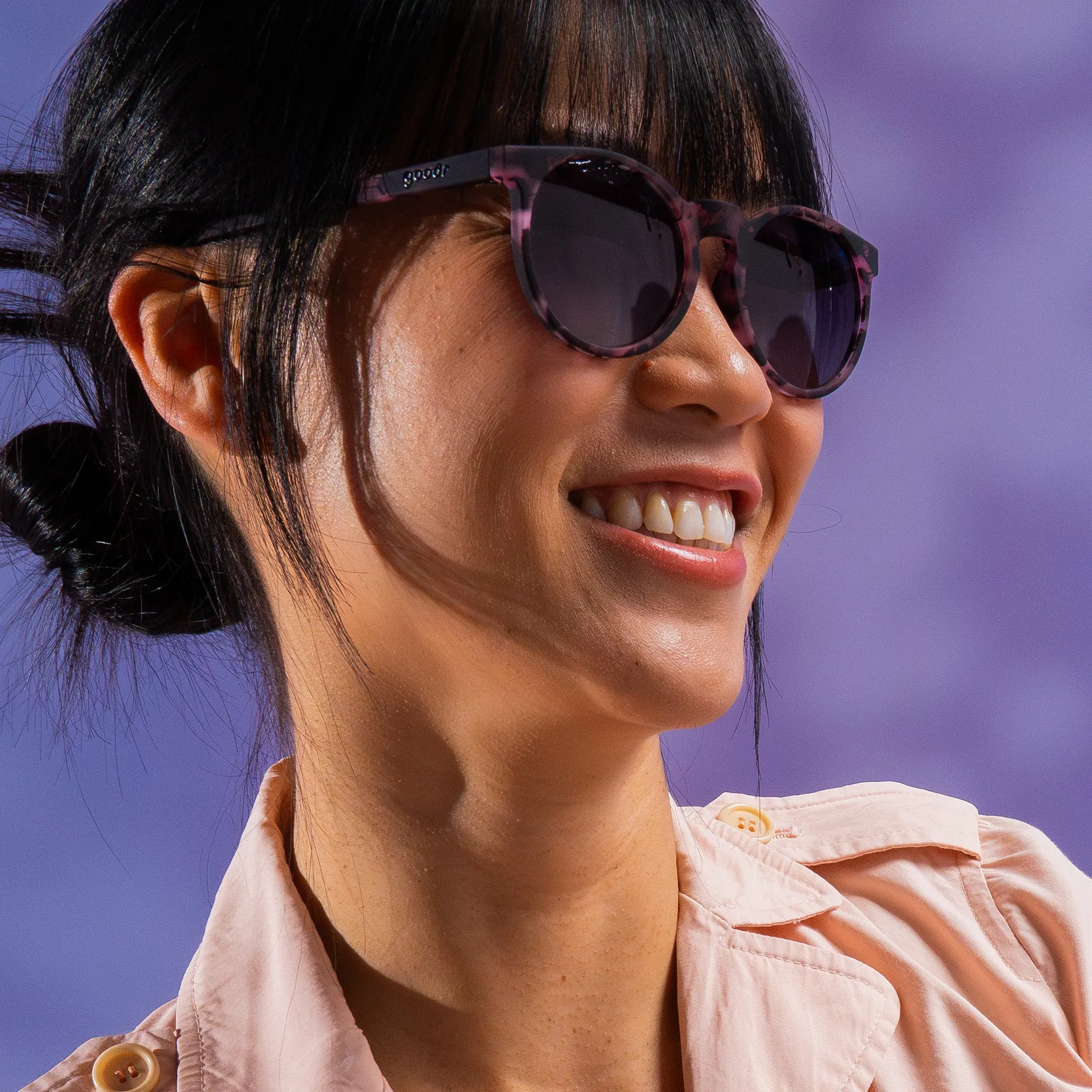 Fluent in Silence sold by Goodr product image thumbnail 2