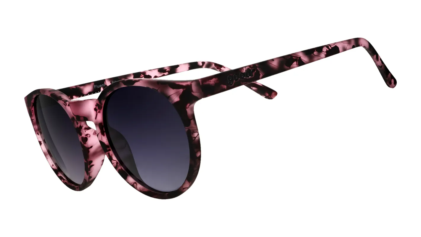 Fluent in Silence sold by Goodr