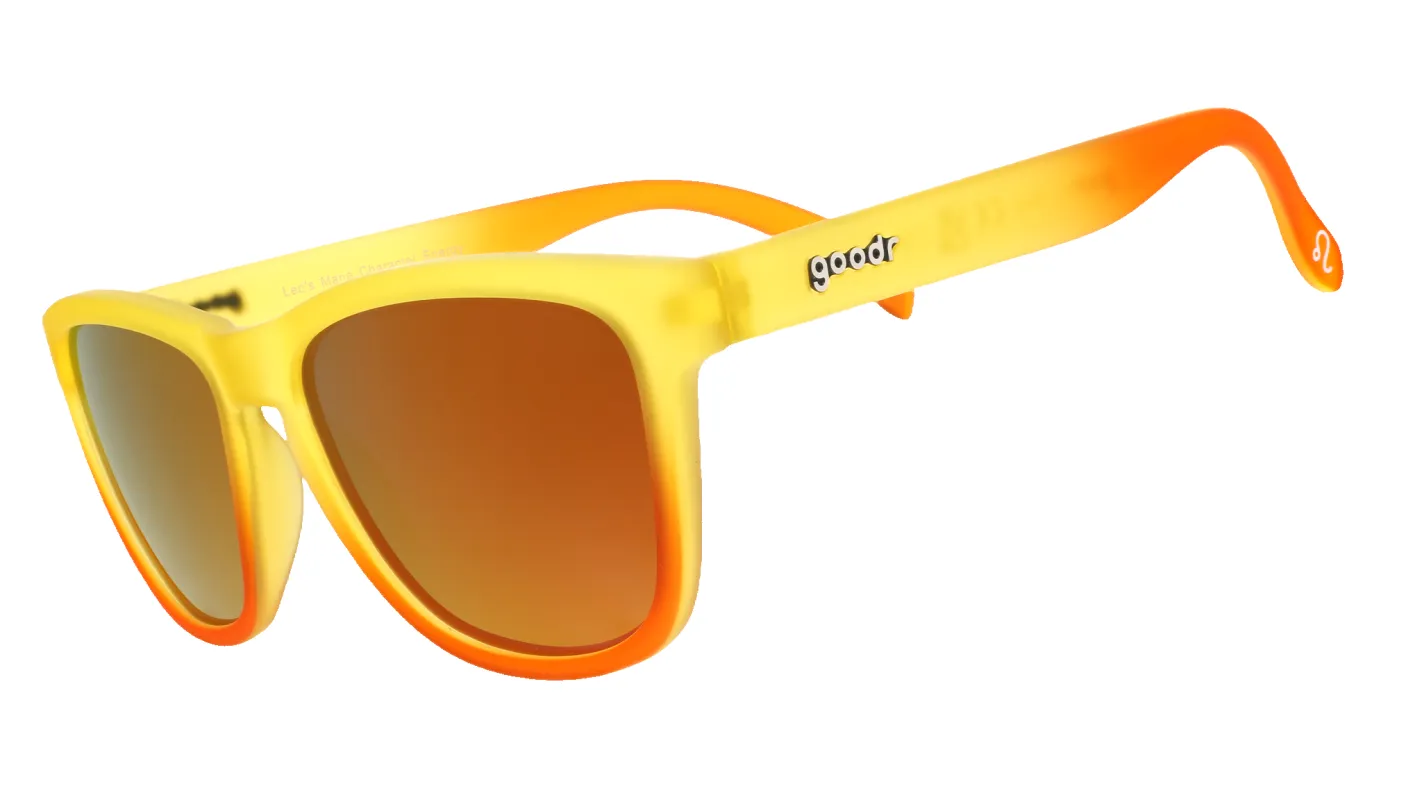 Leo's Mane Character Energy made by Goodr