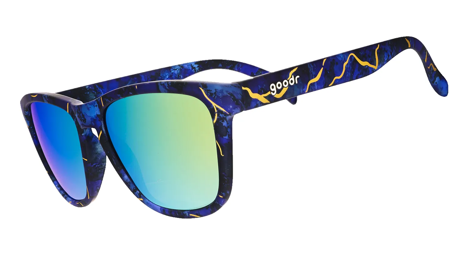 Flaunt Your Flaws sold by Goodr