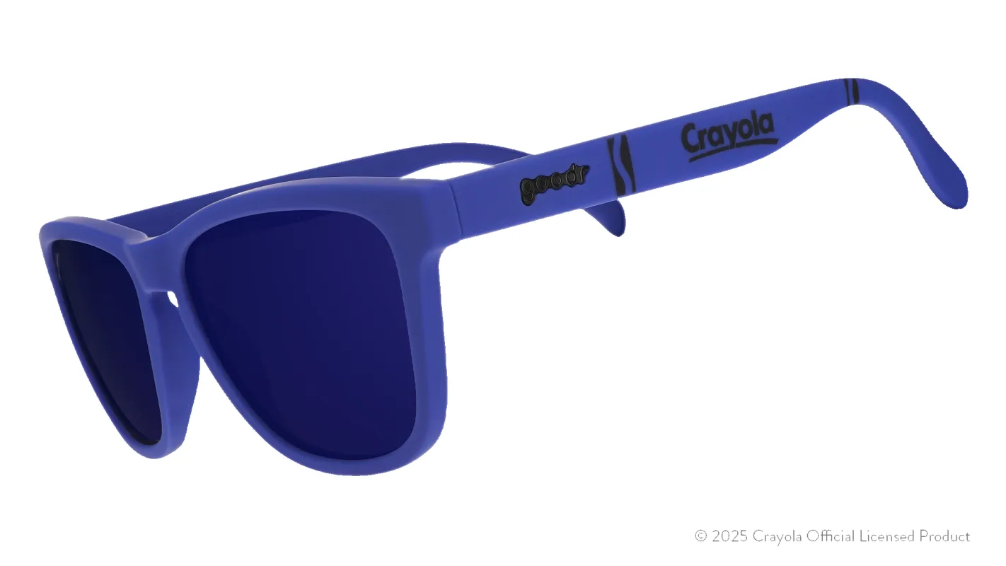 Violet Blue sold by Goodr