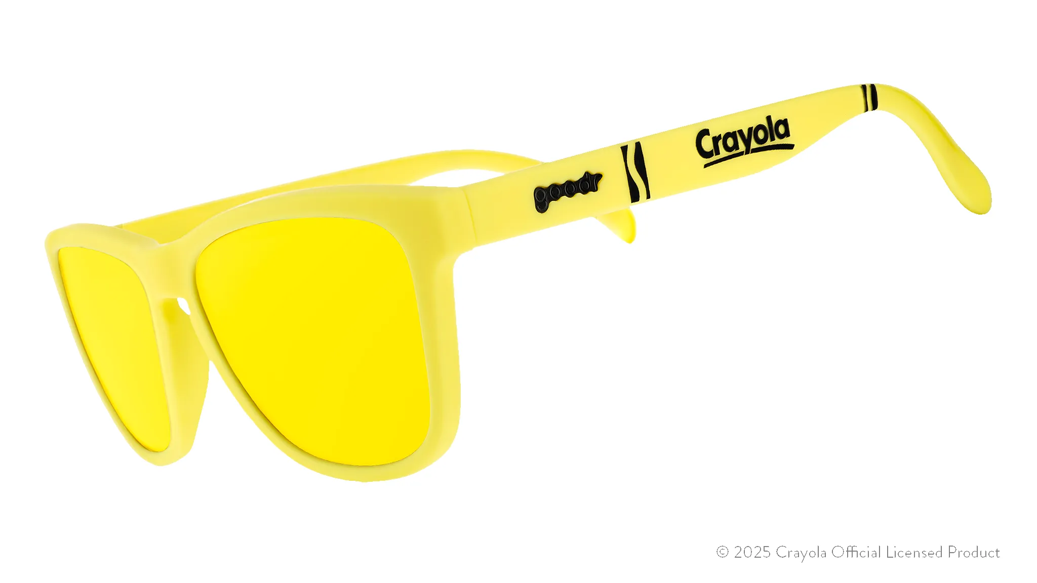 Lemon Yellow sold by Goodr