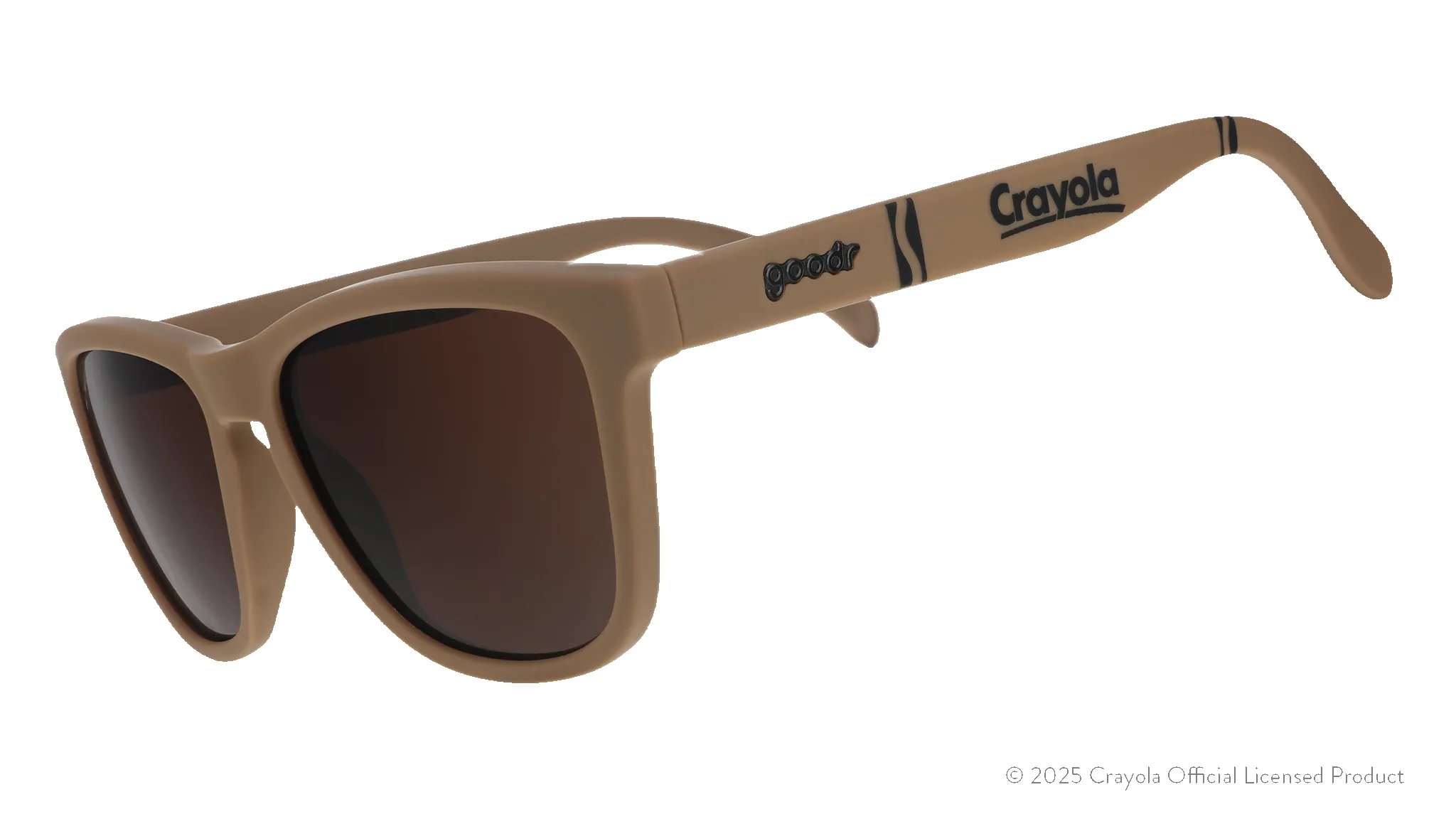 Raw Umber sold by Goodr