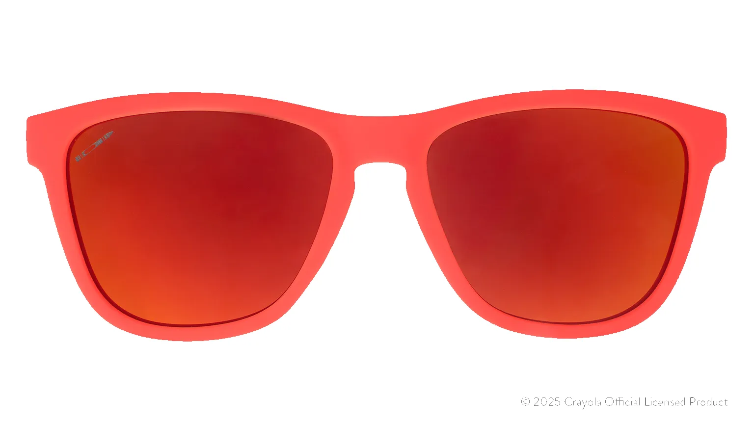 Orange Red sold by Goodr product image thumbnail 3