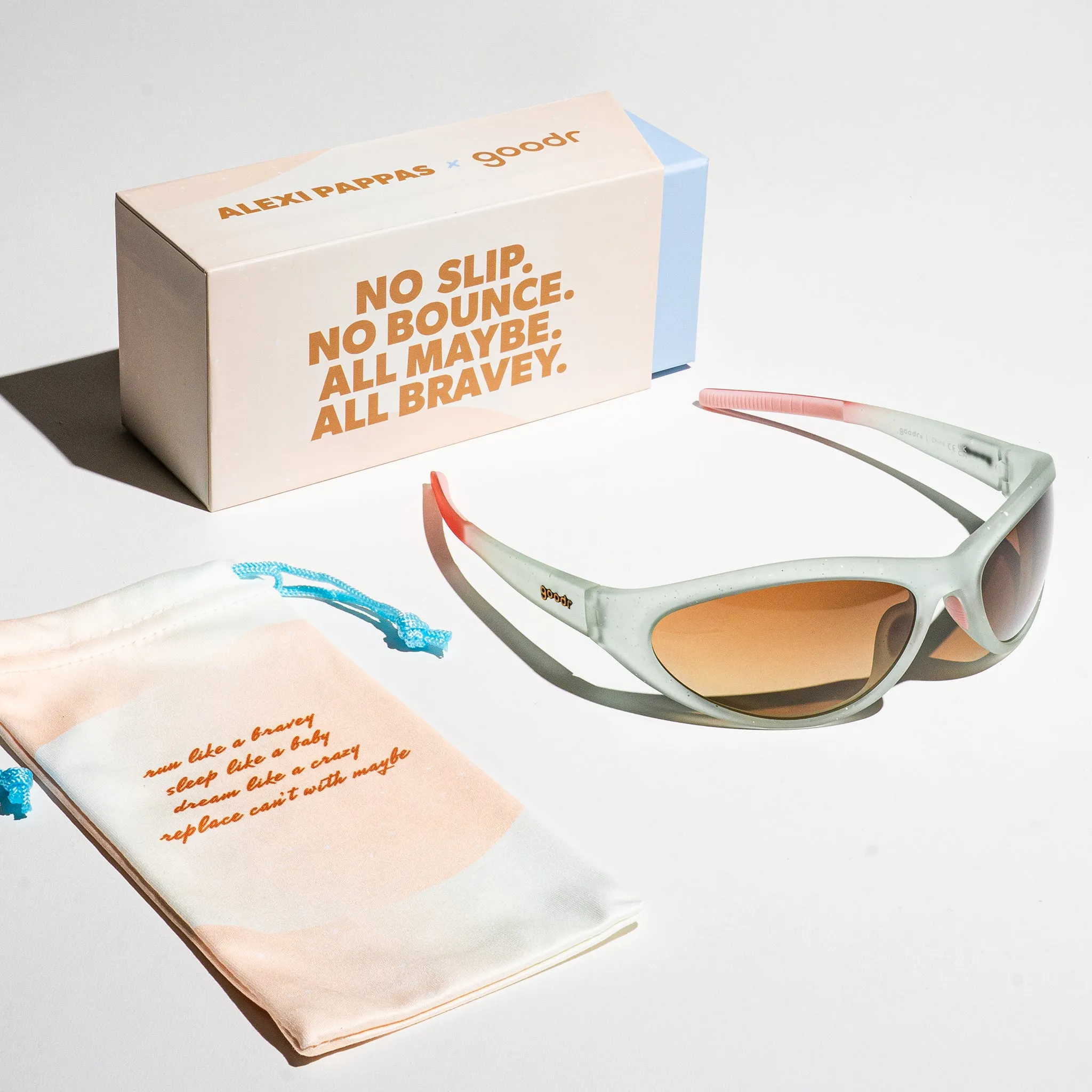 Replace Can't With Bravey sold by Goodr product image thumbnail 4