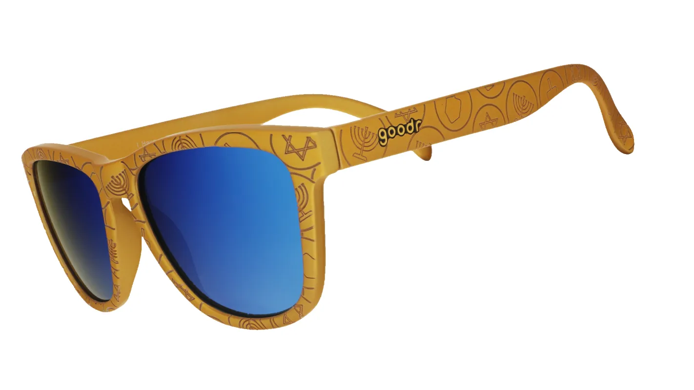 I Have a Gelt Complex sold by Goodr