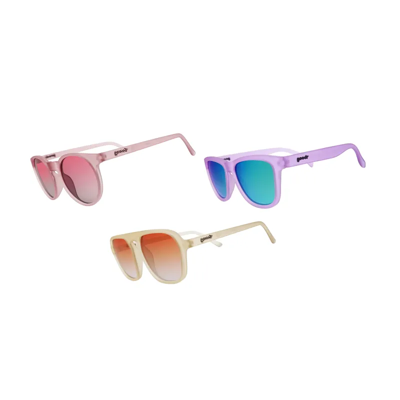 The Relaxed Edit sold by Goodr