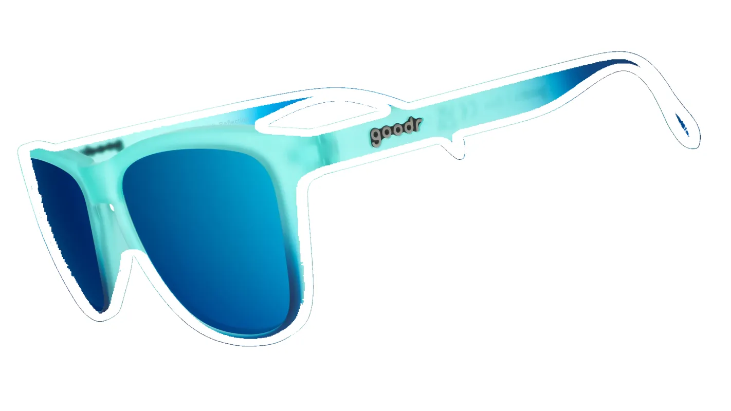 Aquarius Argues With Reflection made by Goodr