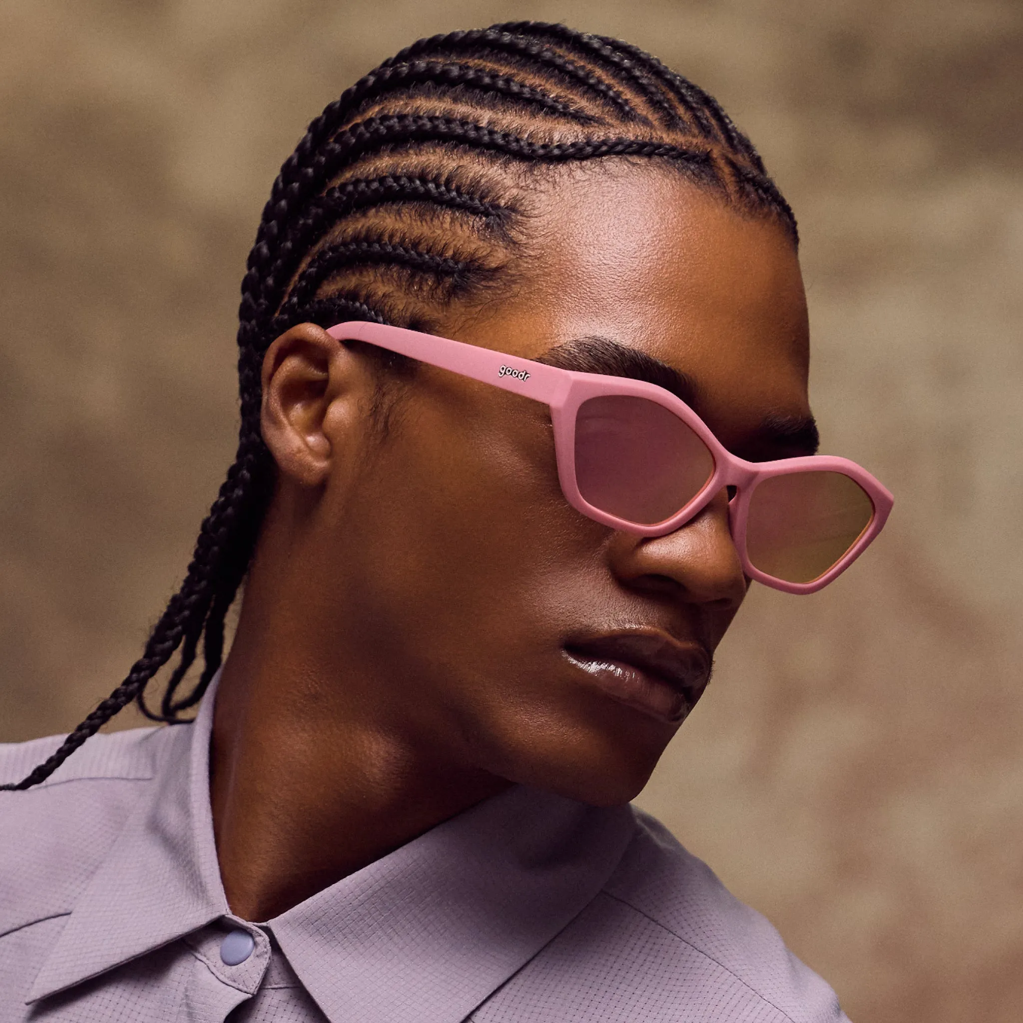 Bubblegum Socialite sold by Goodr product image thumbnail 2