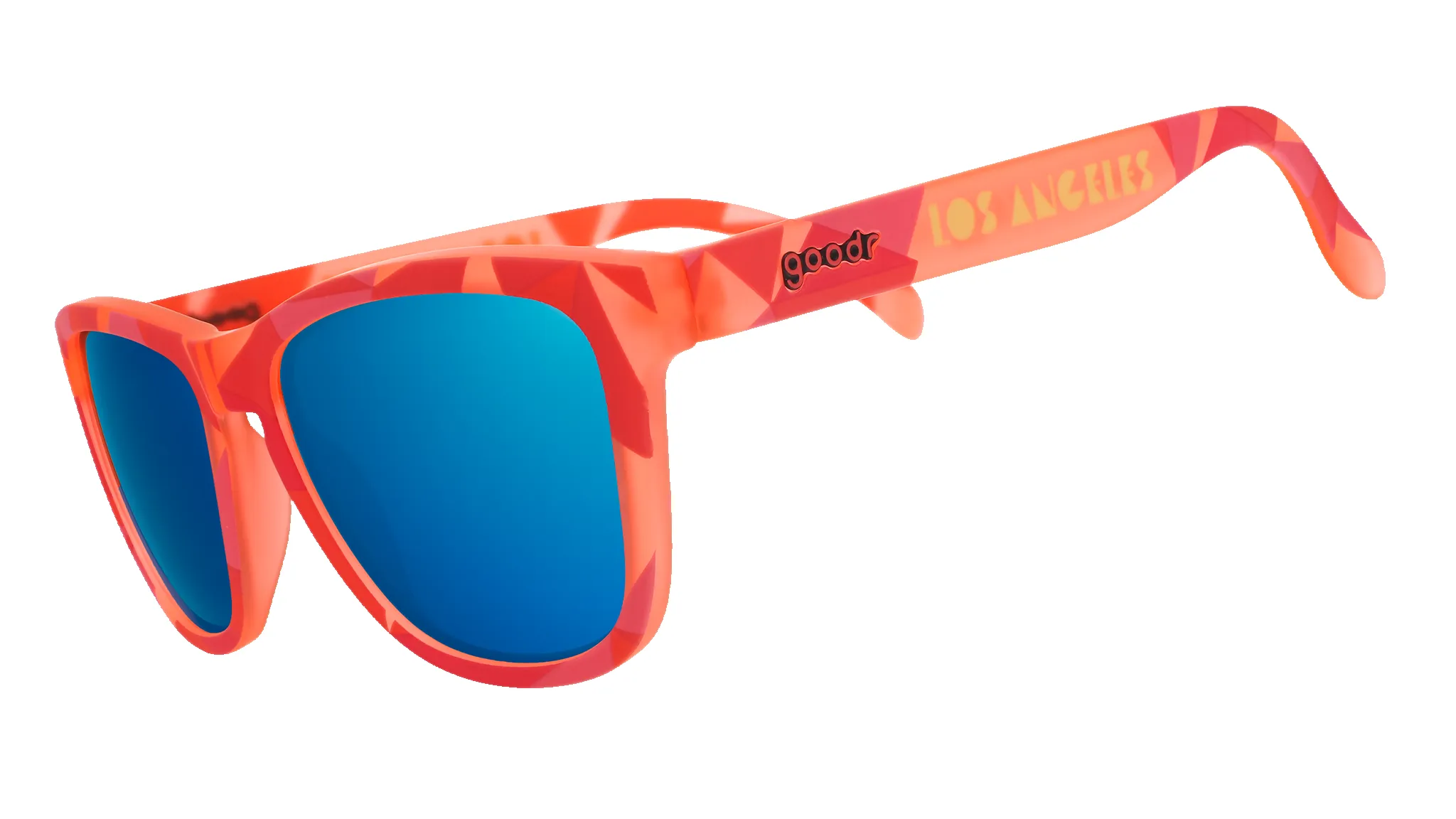 To Live and Run in L.A. sold by Goodr