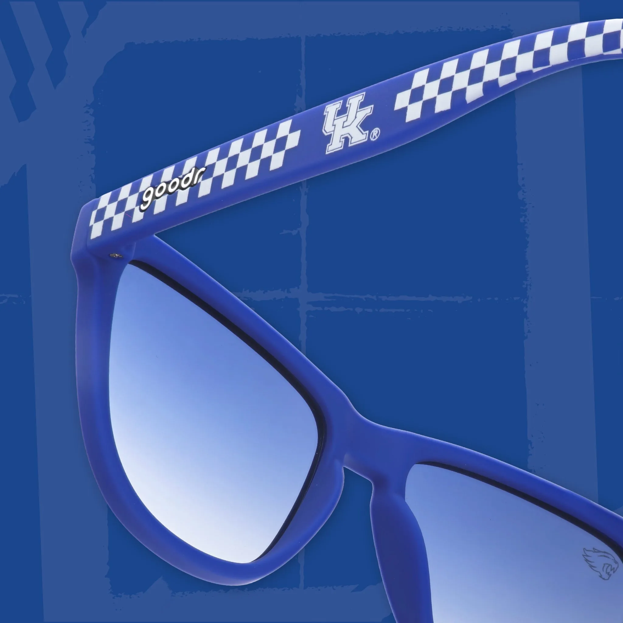 Big Blue Nation sold by Goodr product image thumbnail 2