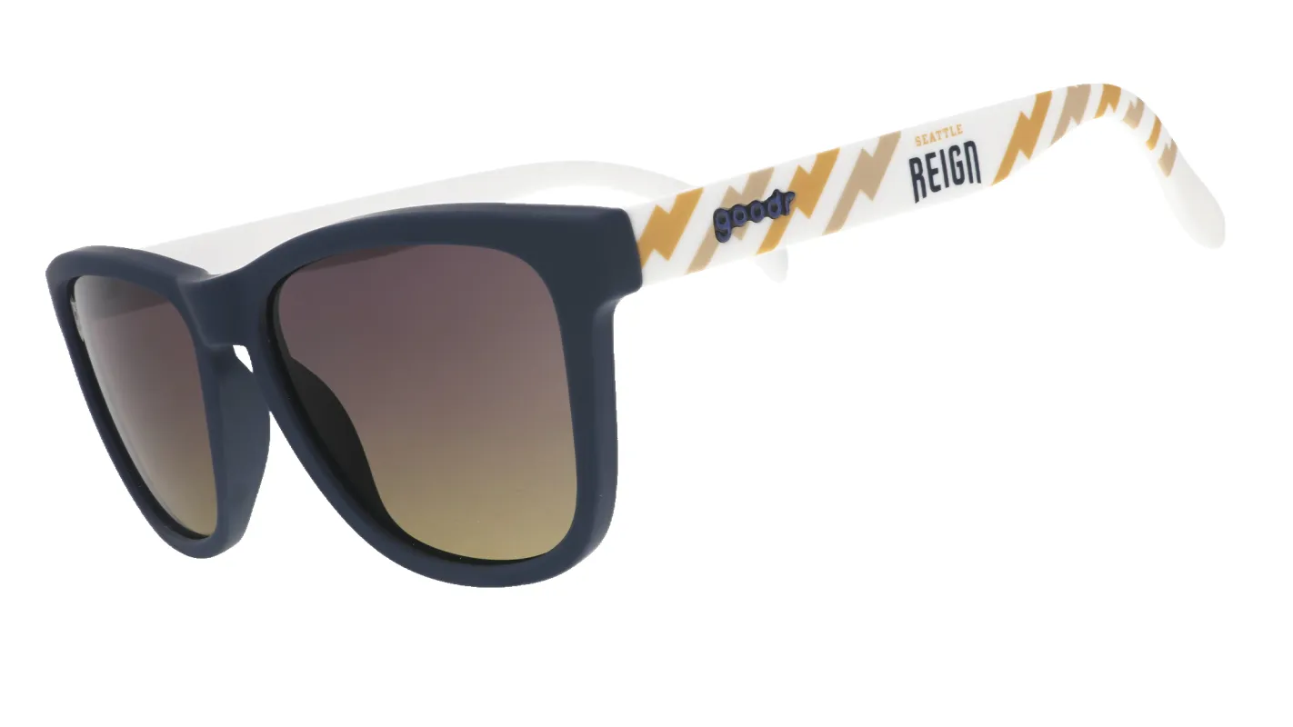 Fortune Favors The Bold sold by Goodr