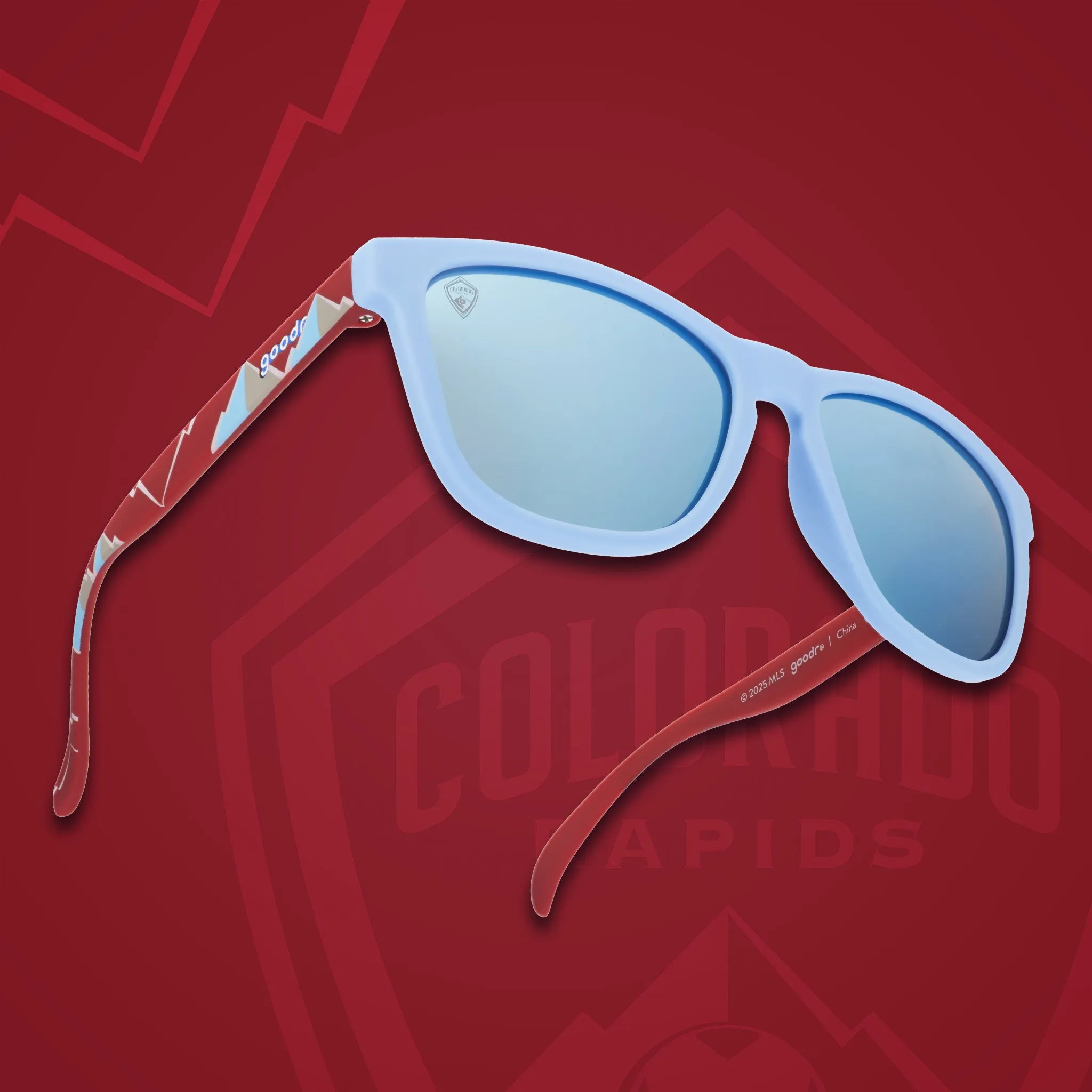 #Rapids96 sold by Goodr product image thumbnail 5