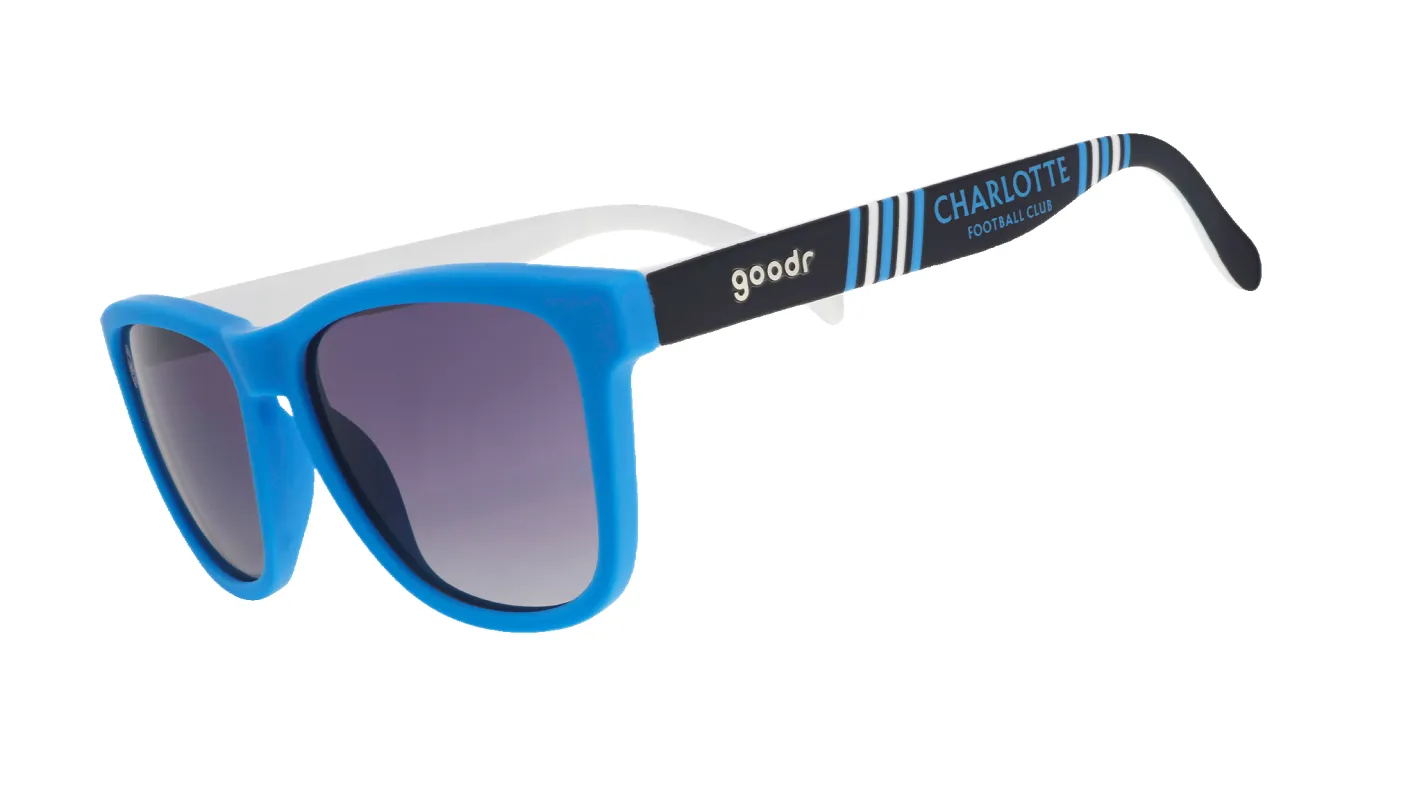 For the Crown sold by Goodr