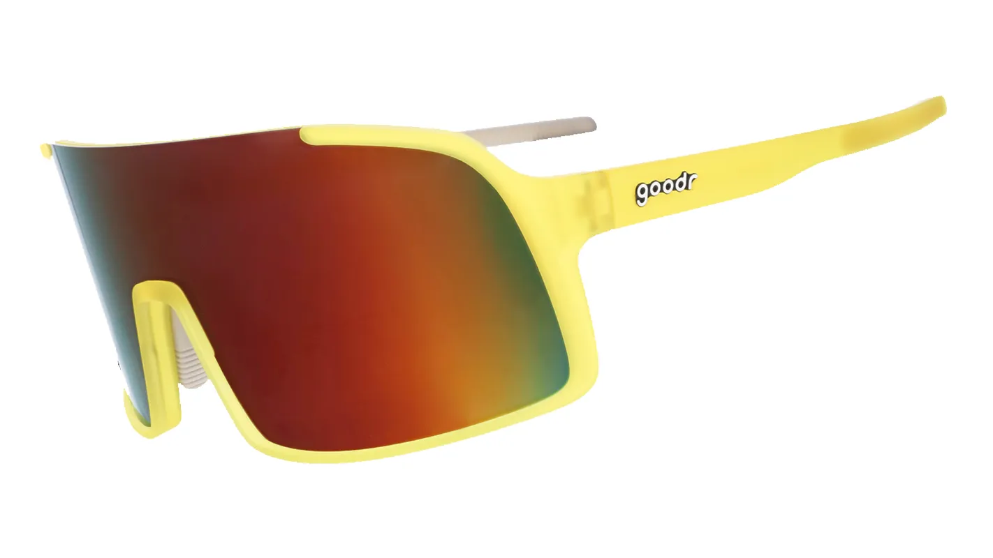 Lives Life in All-Caps made by Goodr