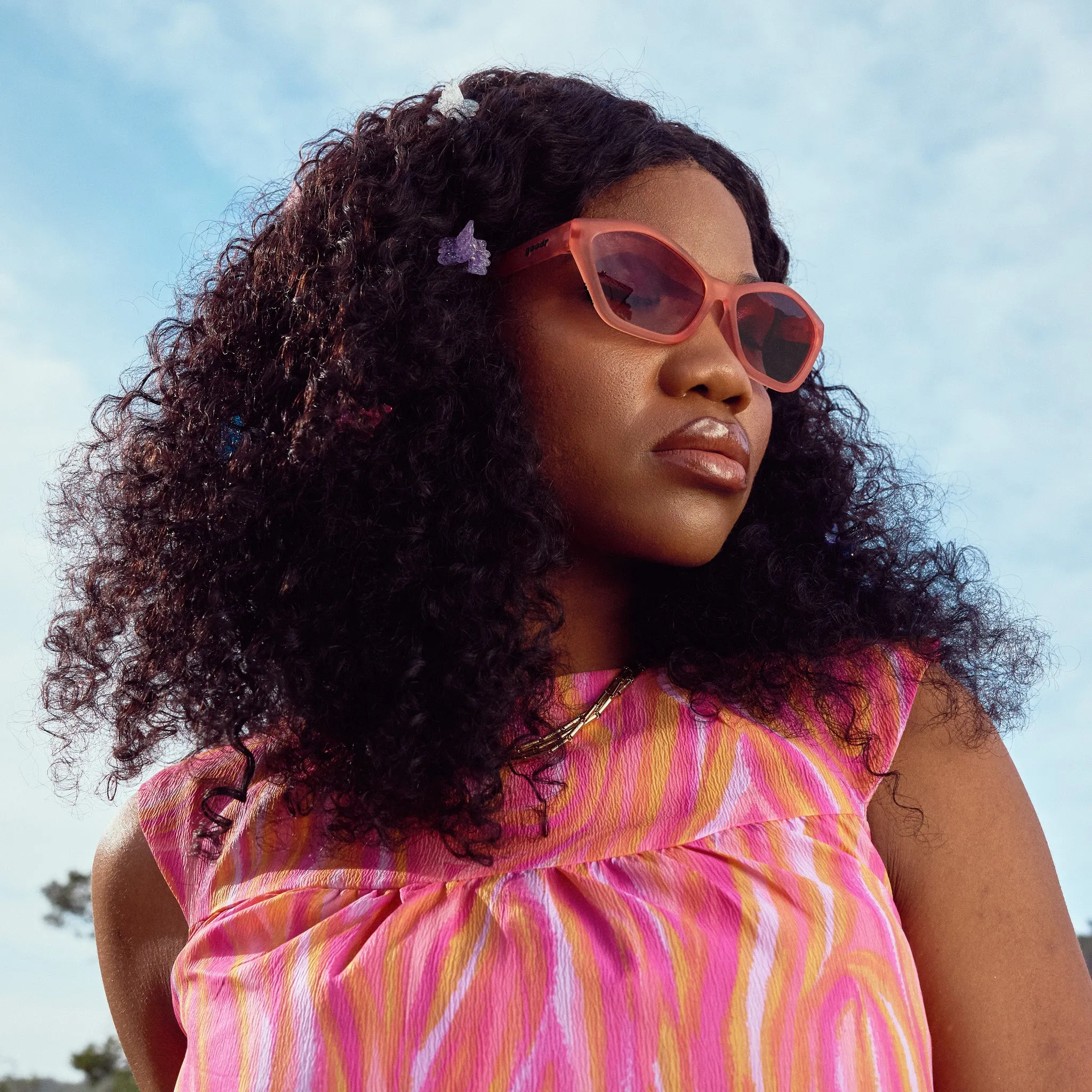 Fired Earth Frequencies sold by Goodr product image thumbnail 2