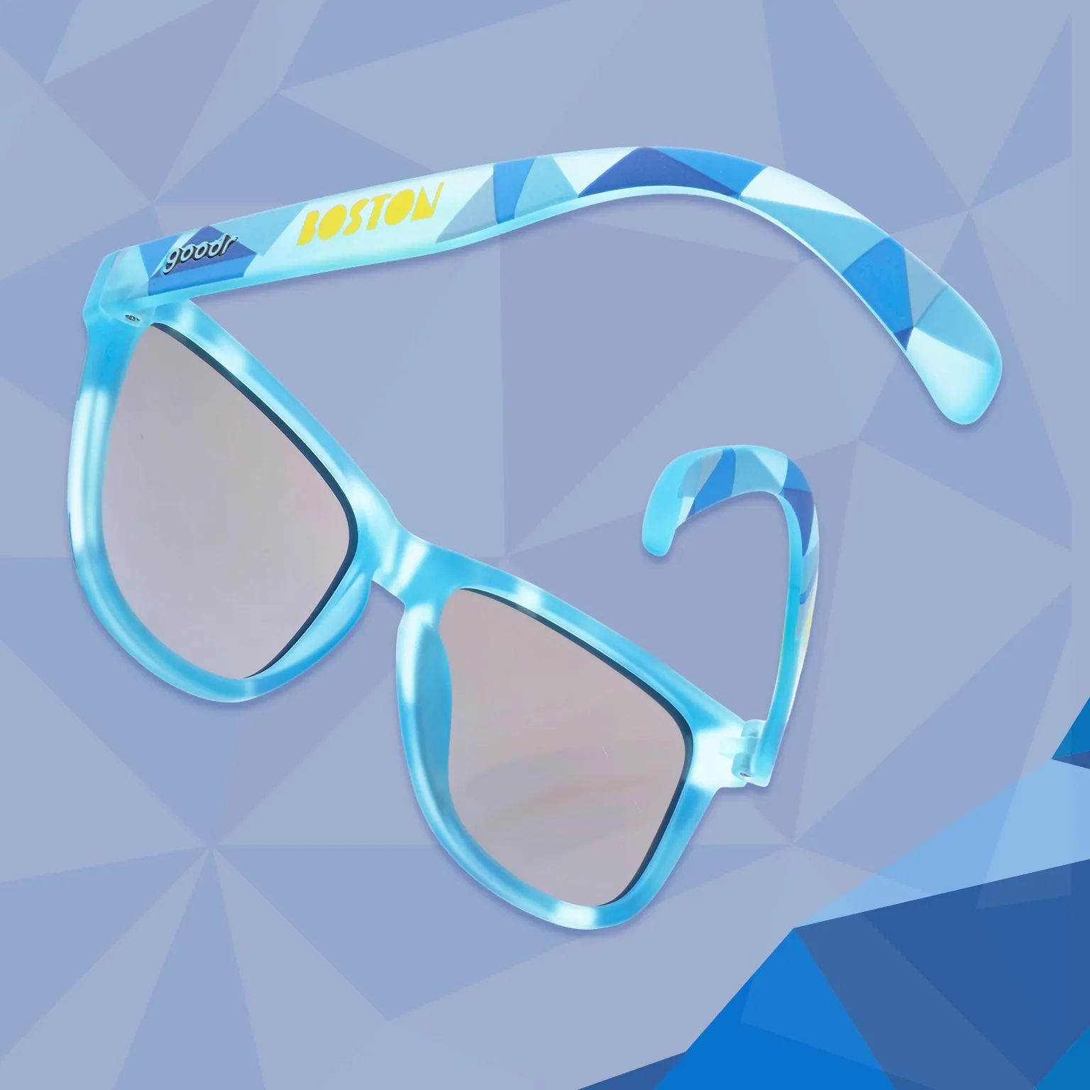 I Survived Heartbreak Hill sold by Goodr product image thumbnail 4