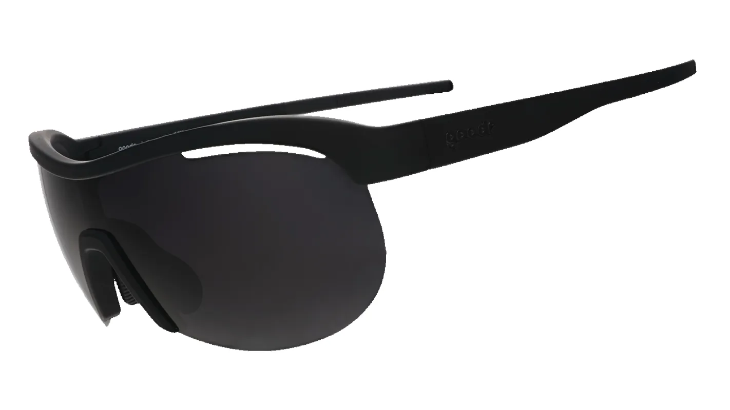 When the World Blurs made by Goodr