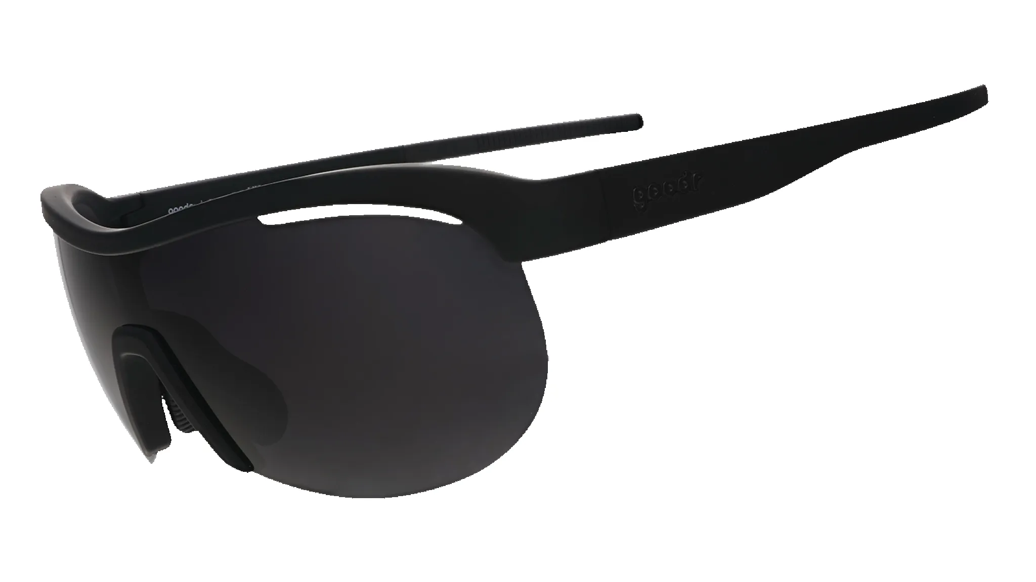 When the World Blurs sold by Goodr