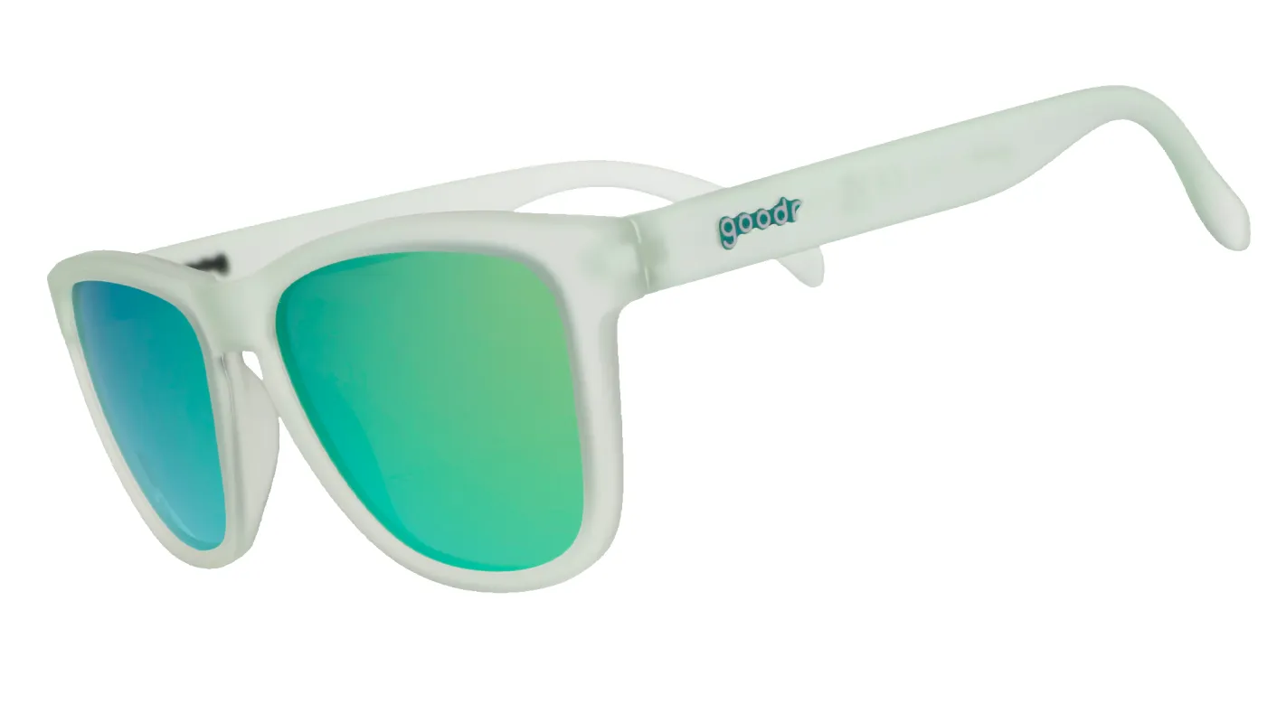 The Ocean's Most Wanted made by Goodr