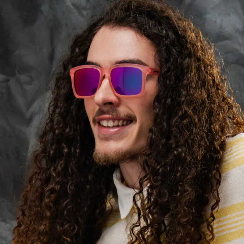 Tropical Hibiscus Tea Party sold by Goodr product image thumbnail 2