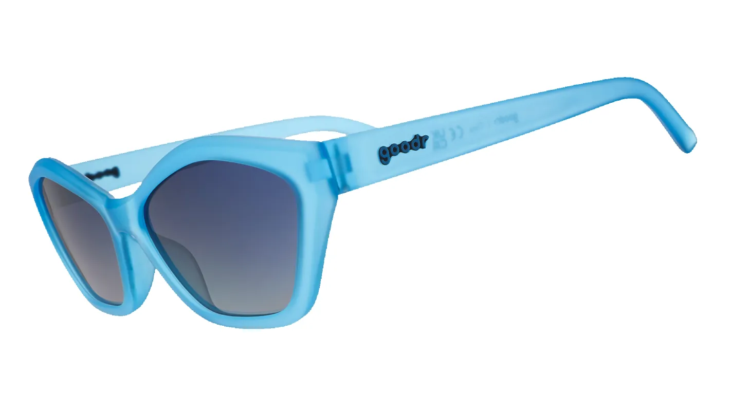 Sees Sprinkler, Immediately Frolics made by Goodr