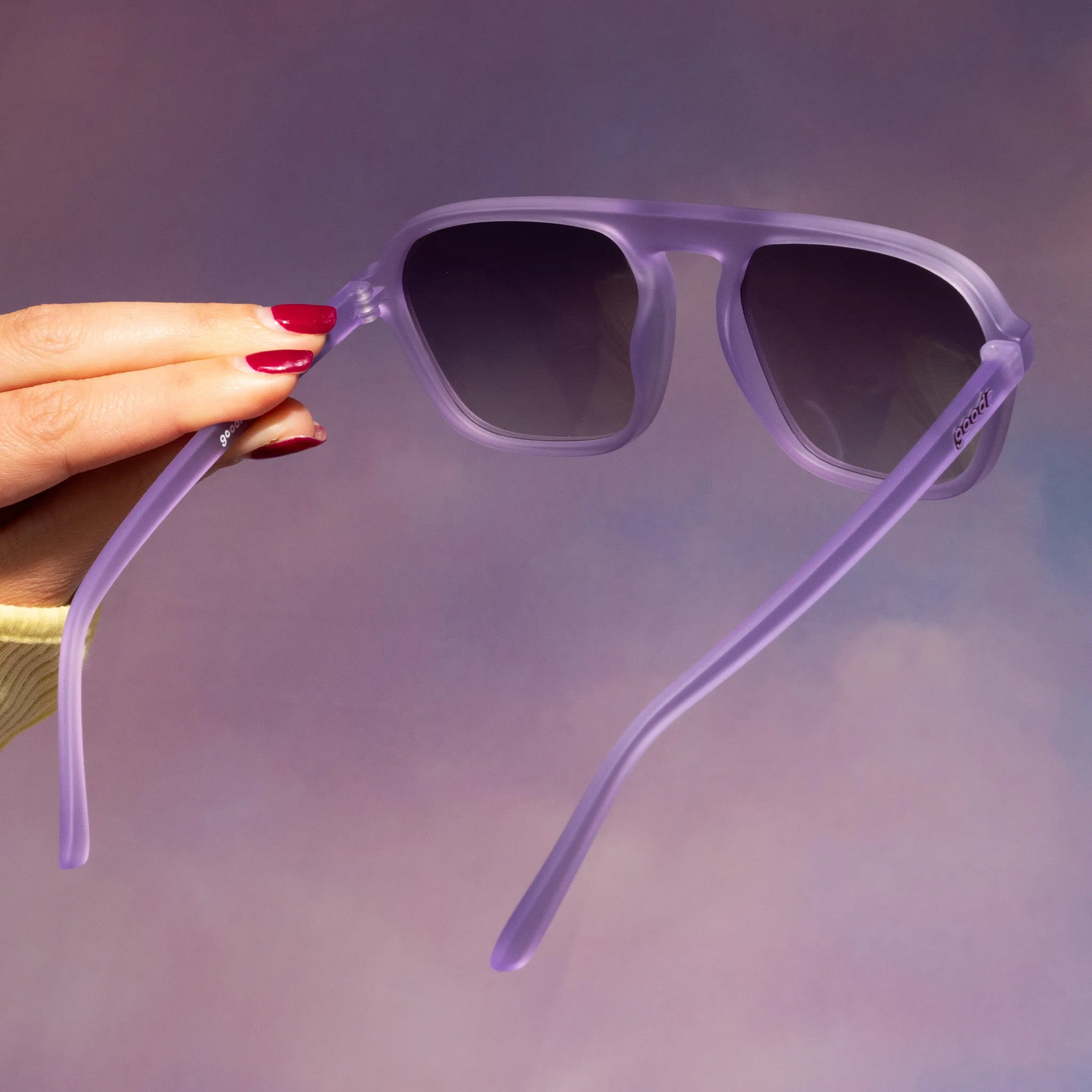 Frozen Grape Escape sold by Goodr product image thumbnail 4