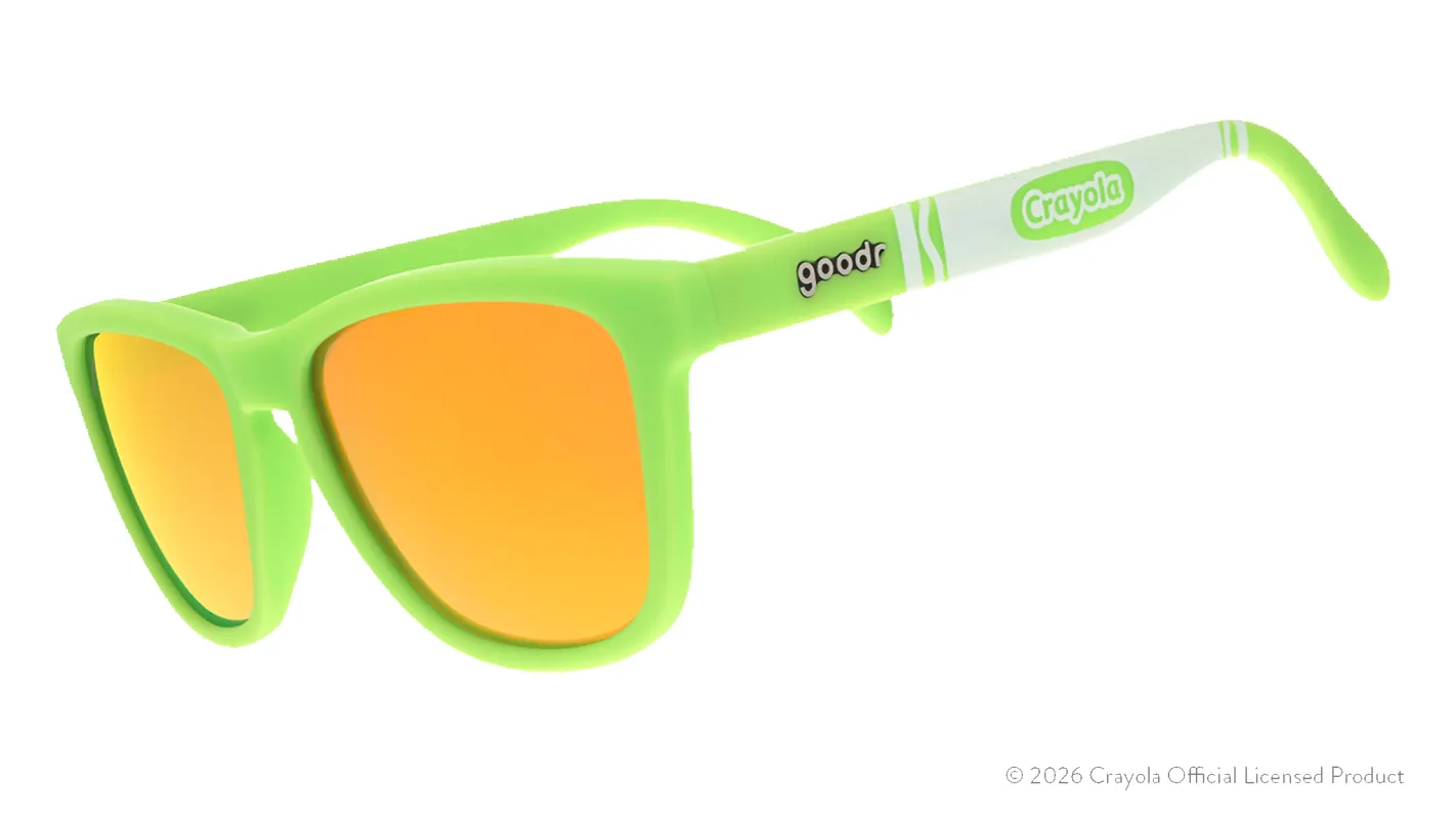Palm Leaf made by Goodr