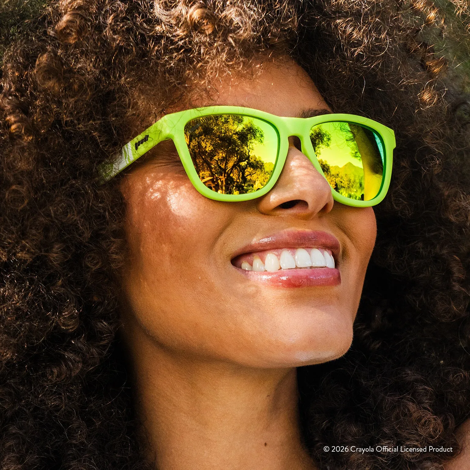 Palm Leaf sold by Goodr product image thumbnail 2