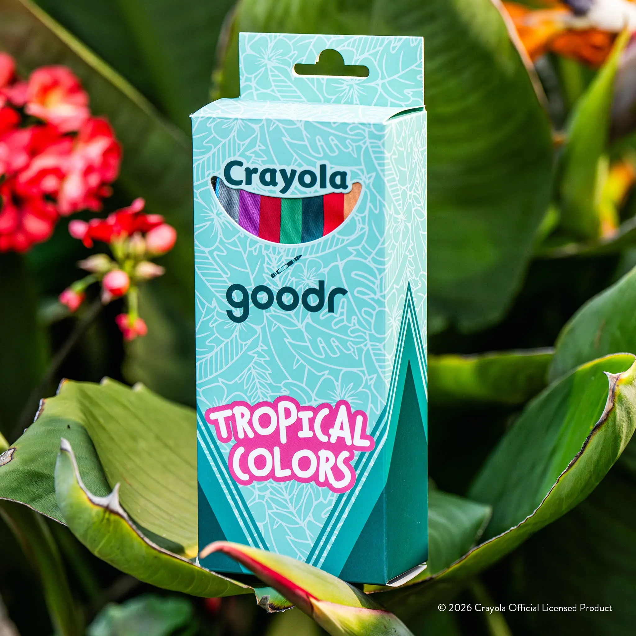 Turquoise Surf sold by Goodr product image thumbnail 4