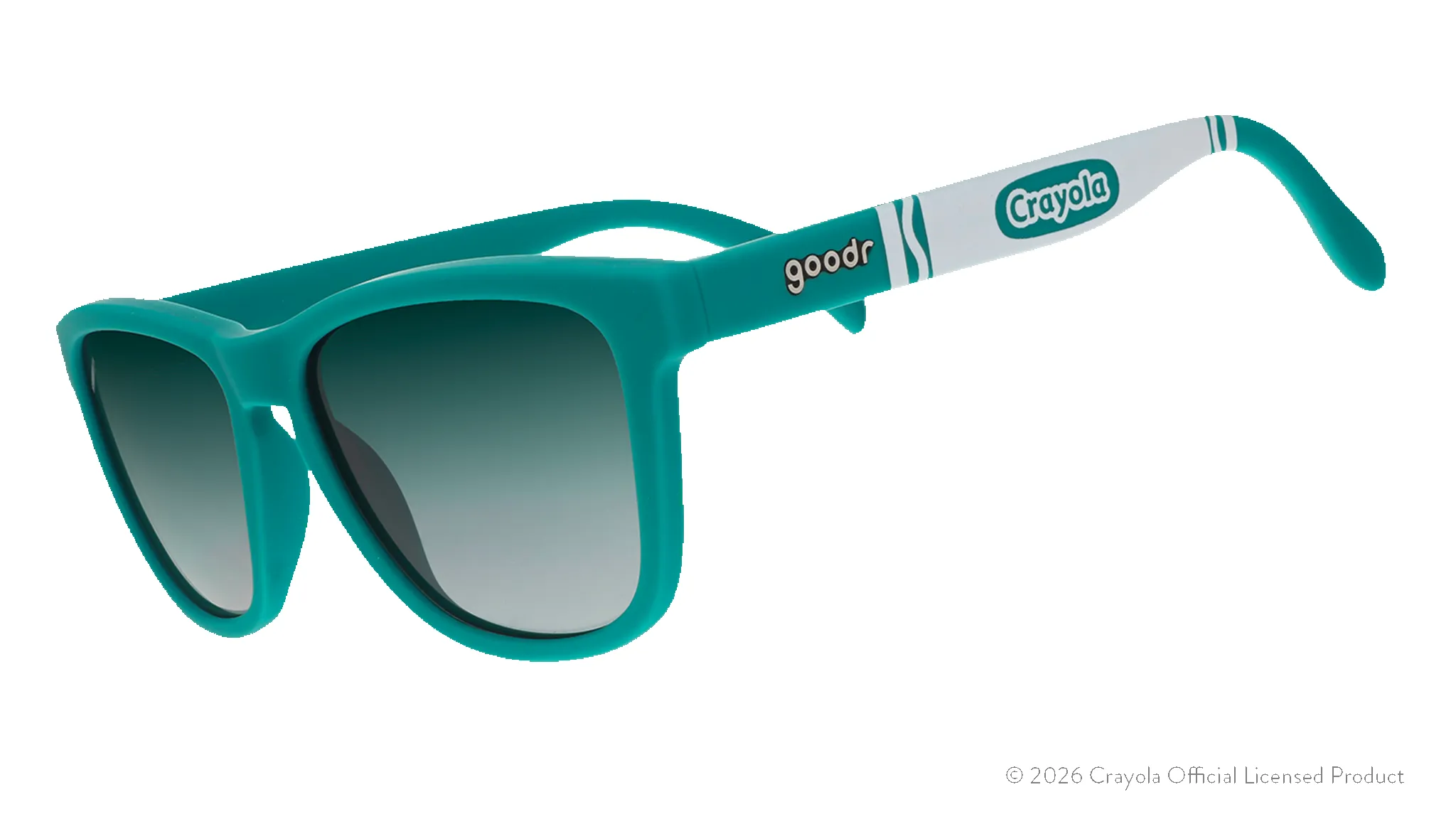 Turquoise Surf sold by Goodr