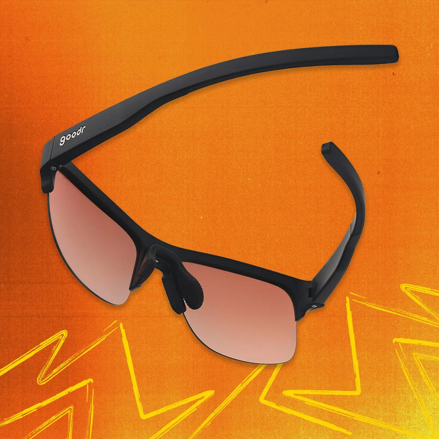 Slightly Overcooked Legend sold by Goodr product image thumbnail 5