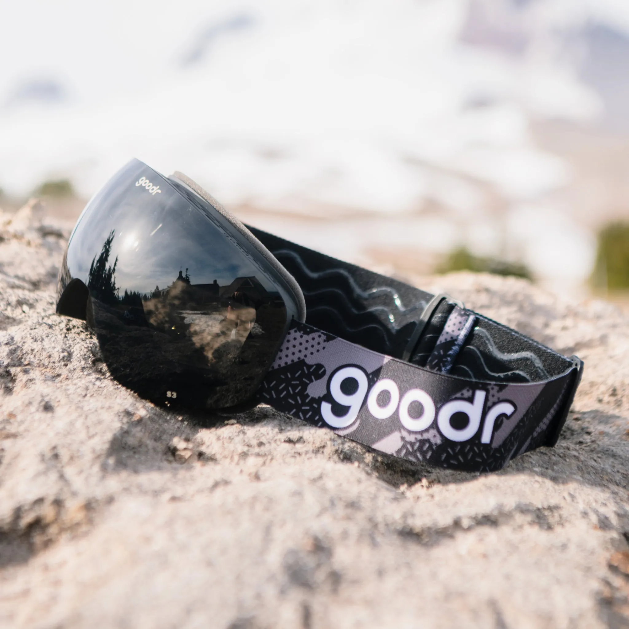 Beware of Shadow Ridge sold by Goodr product image thumbnail 2