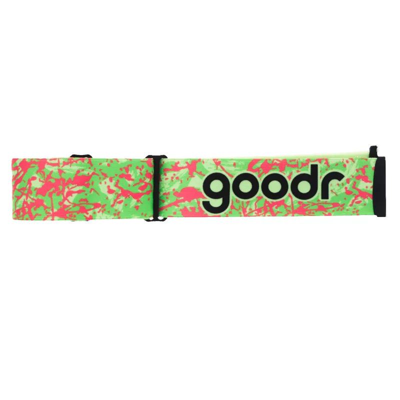 Polar Pistachio made by Goodr