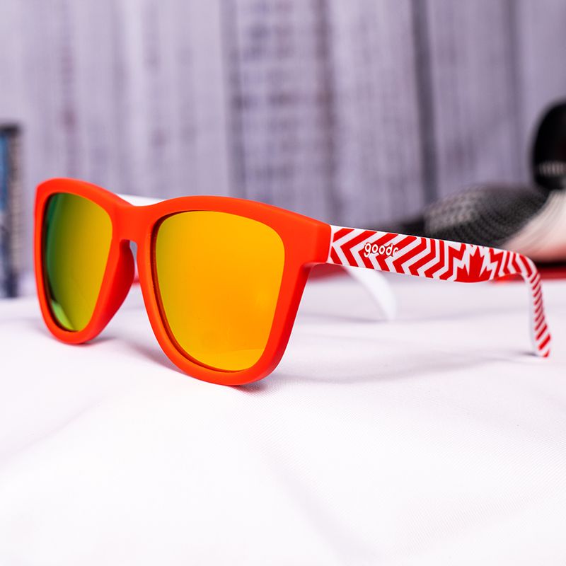 Royal Canadian Face Mounties sold by Goodr product image thumbnail 5