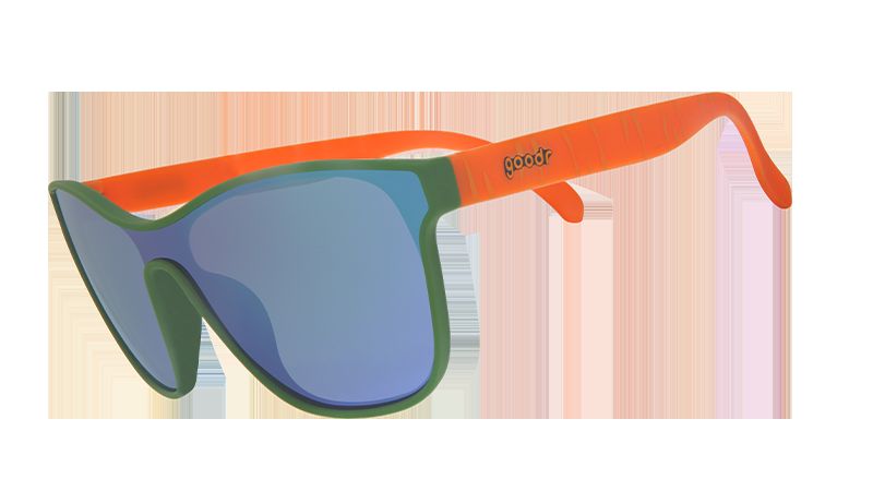24 Carrot Sunnies sold by Goodr