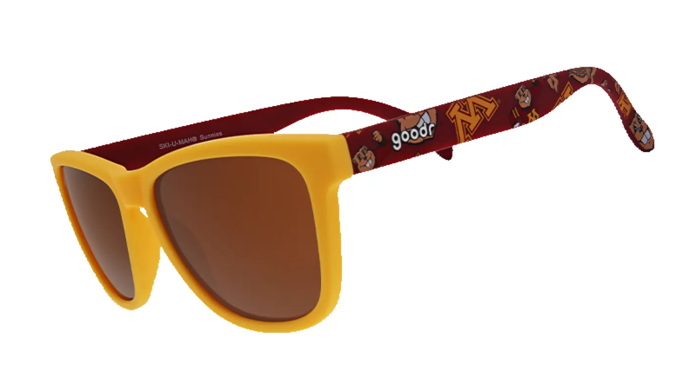 SKI-U-MAH® Sunnies sold by Goodr