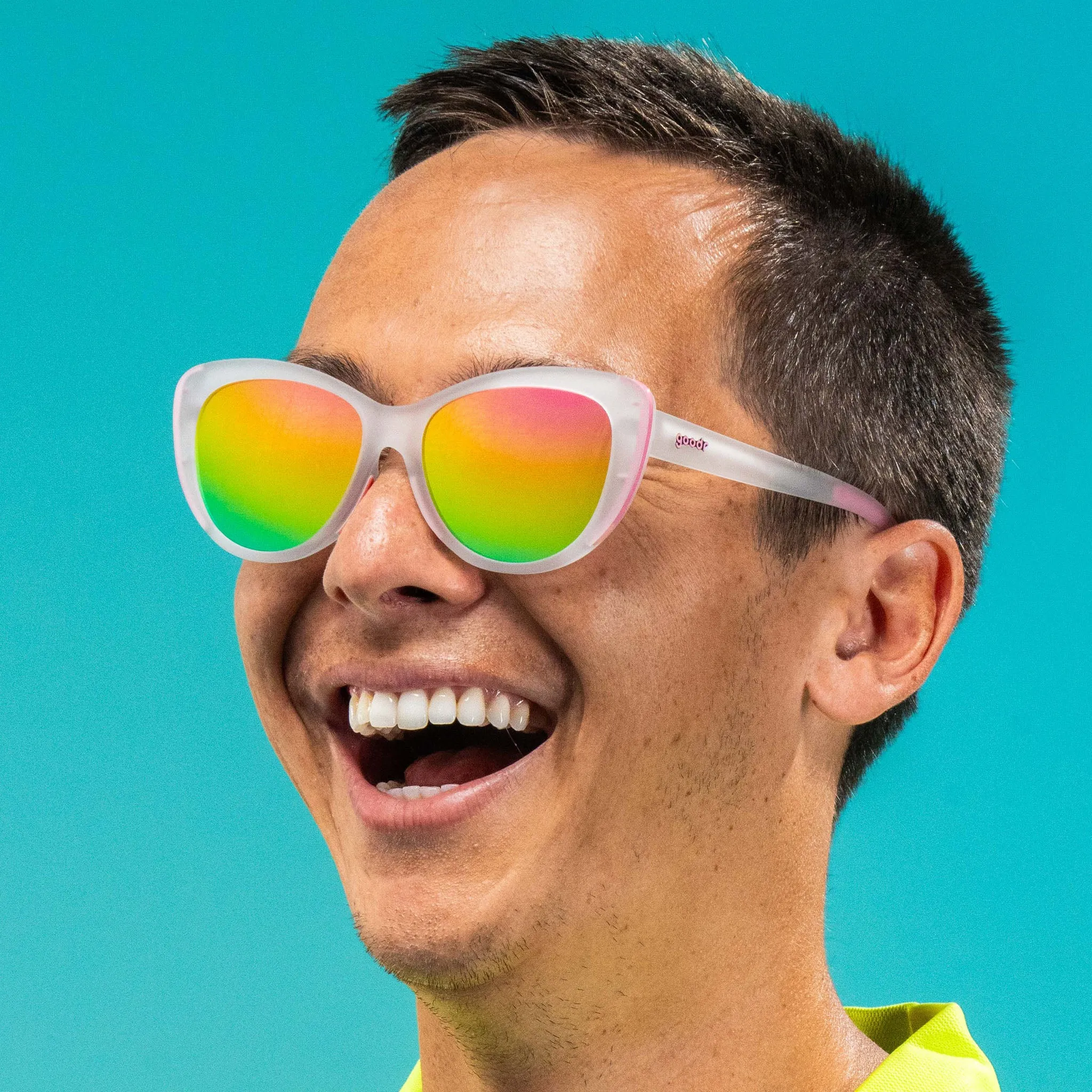 Rainbow Runway Ready sold by Goodr product image thumbnail 2