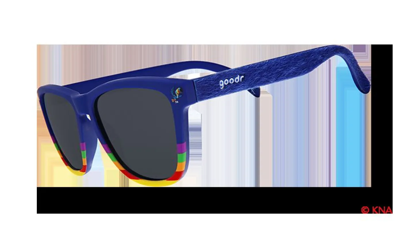 Feathery Frooty Focals sold by Goodr