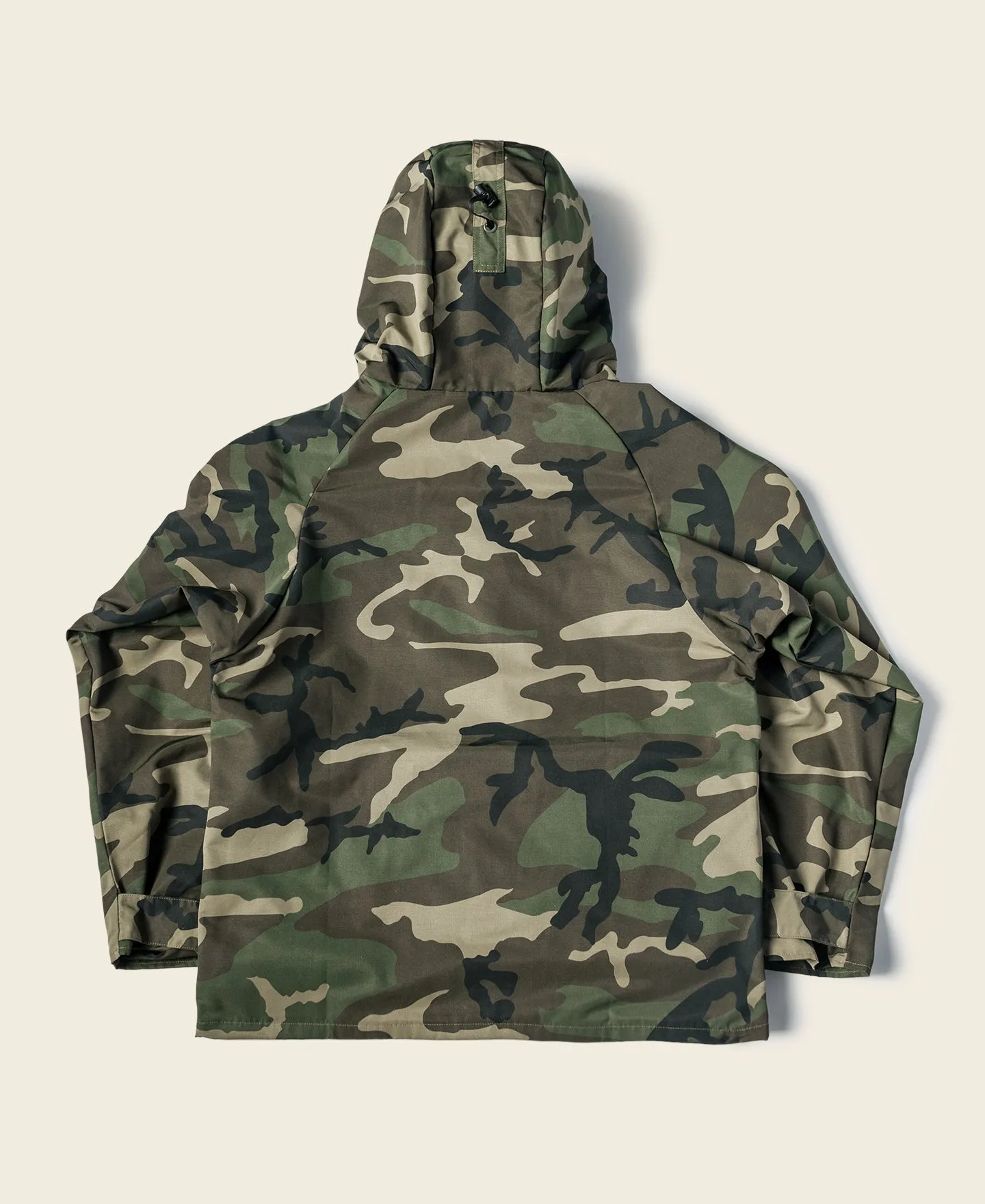ECWCS Woodland Camo Parka sold by Bronson Mfg. product image thumbnail 2