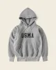 USMA Reverse Weave Hoodie sold by Bronson Mfg.