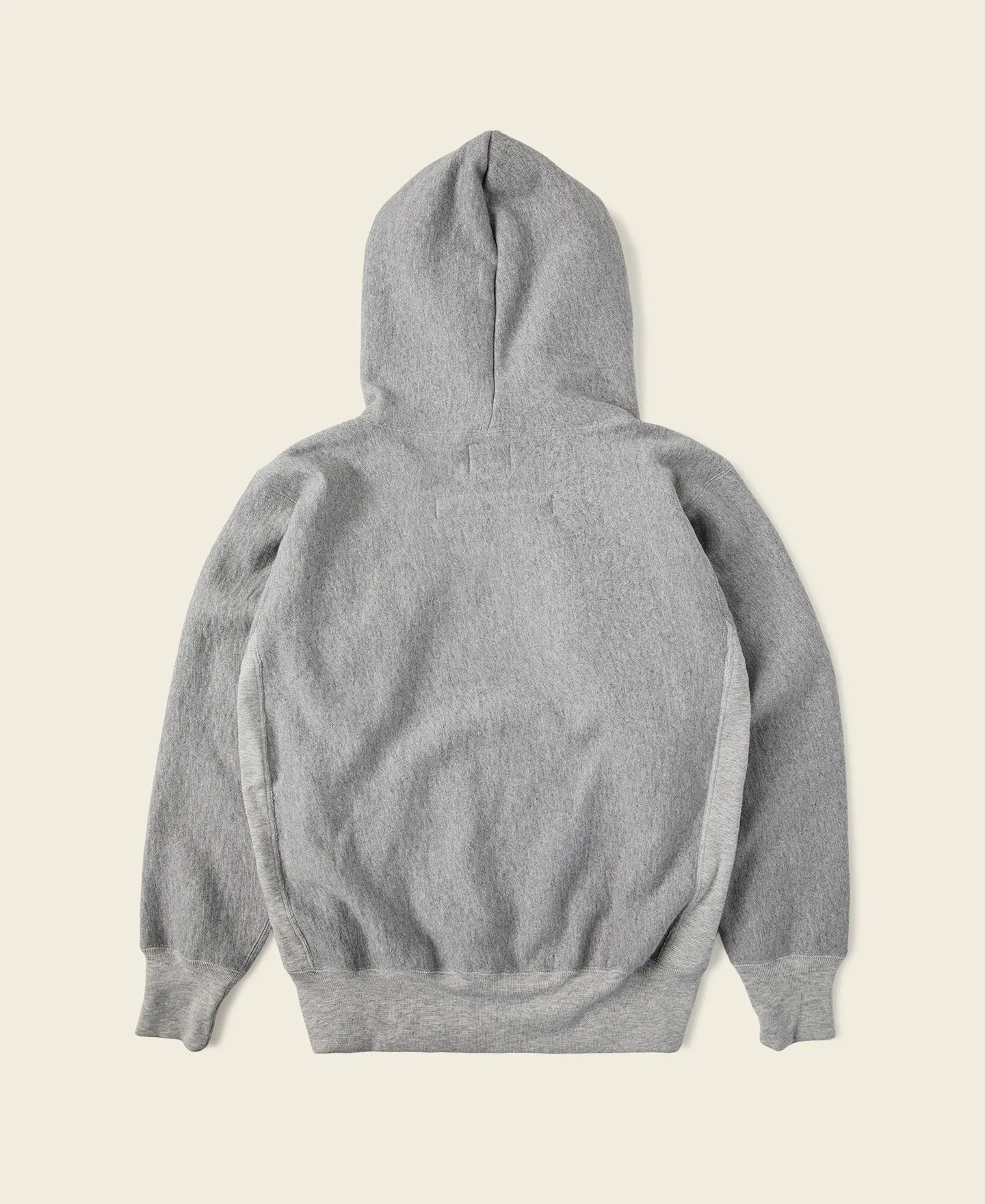 USMA Reverse Weave Hoodie sold by Bronson Mfg. product image thumbnail 2