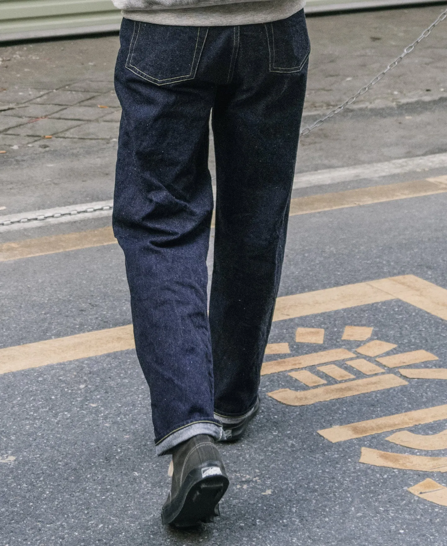 46801XX 1946 NEX Model Selvedge Denim Jeans sold by Bronson Mfg. product image thumbnail 4