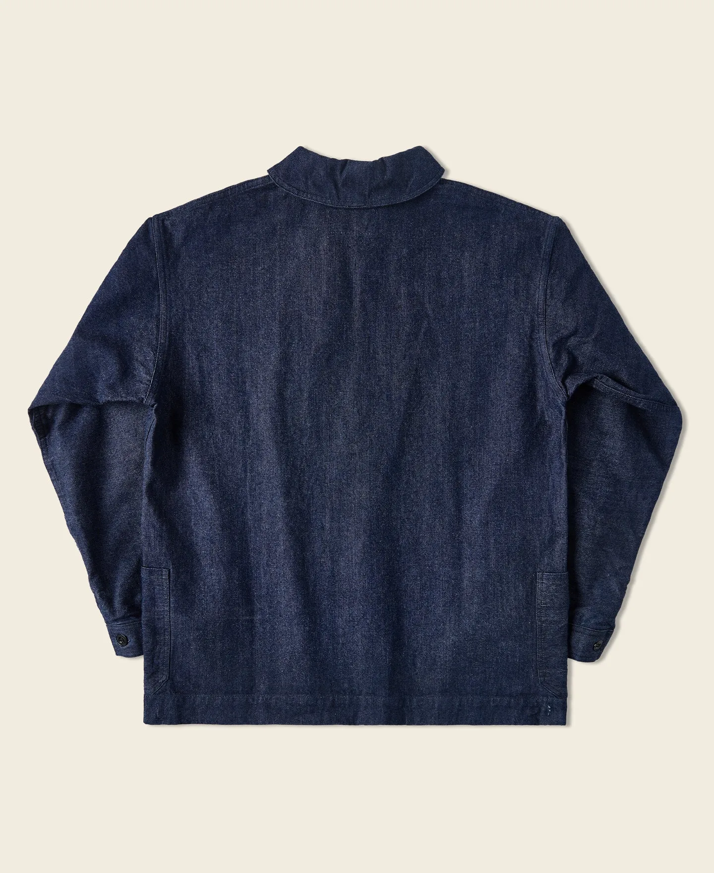 1917 USN Dungaree Pullover Jumper sold by Bronson Mfg. product image thumbnail 2