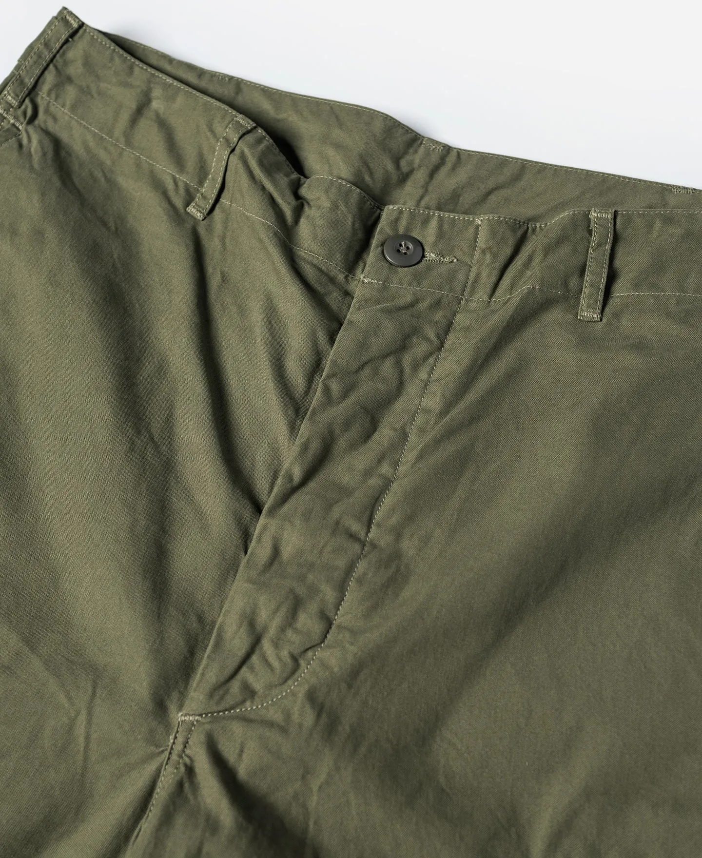 1963 1st Model Tropical Jungle Fatigue Pants sold by Bronson Mfg. product image thumbnail 3
