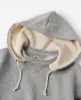 1930s Terry Hooded Sweatshirt sold by Bronson Mfg.