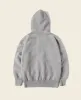 1930s Terry Hooded Sweatshirt sold by Bronson Mfg.