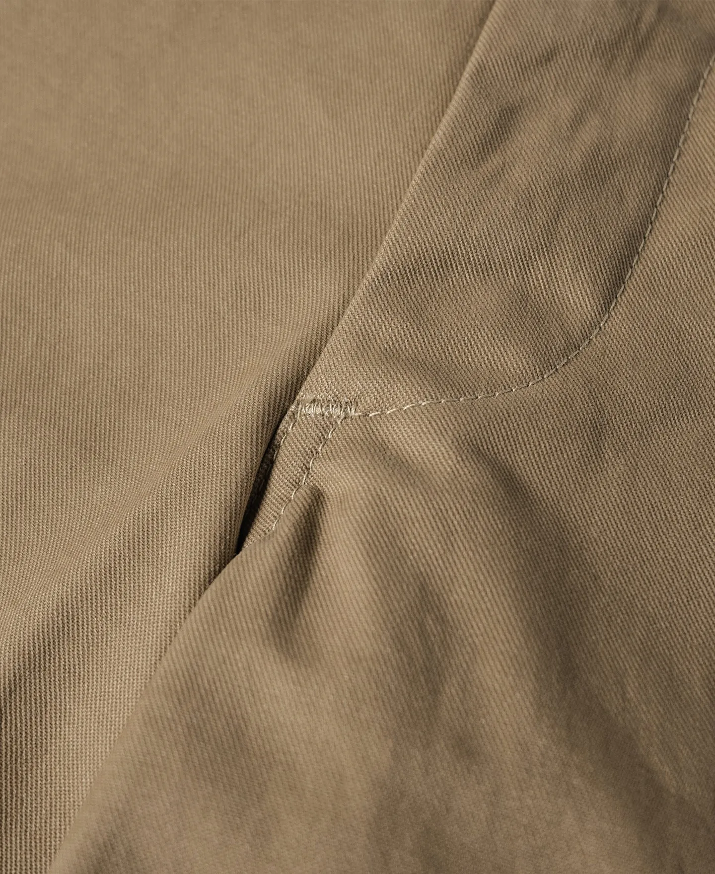 1944 USMC Officer Trousers - Khaki sold by Bronson Mfg. product image thumbnail 5