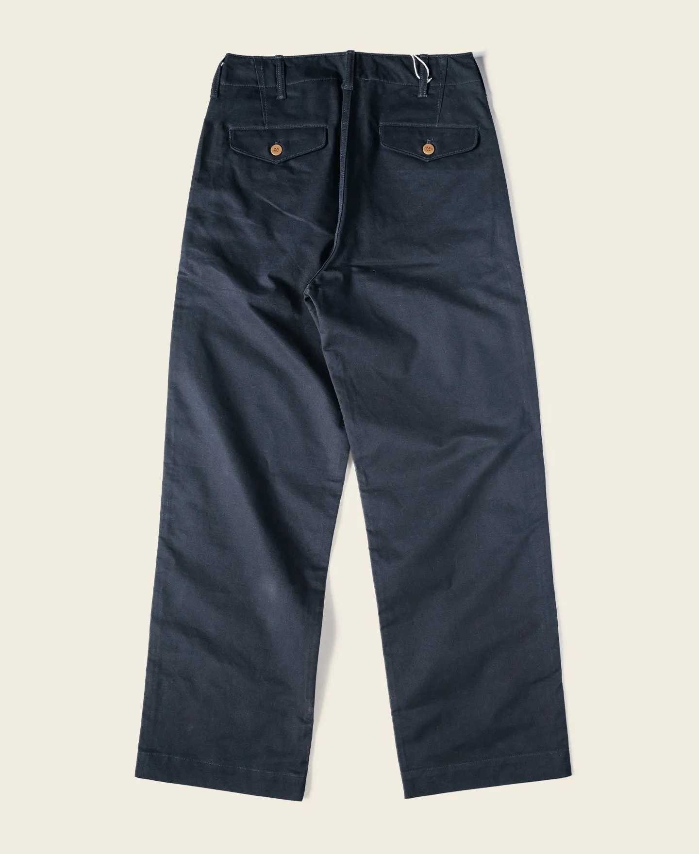 1944 USMC Officer Trousers - Navy sold by Bronson Mfg. product image thumbnail 2