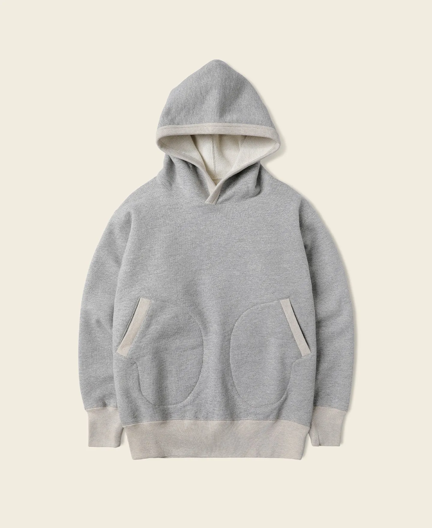 Boxing Glove Pocket Lock Hood Hoodie sold by Bronson Mfg.